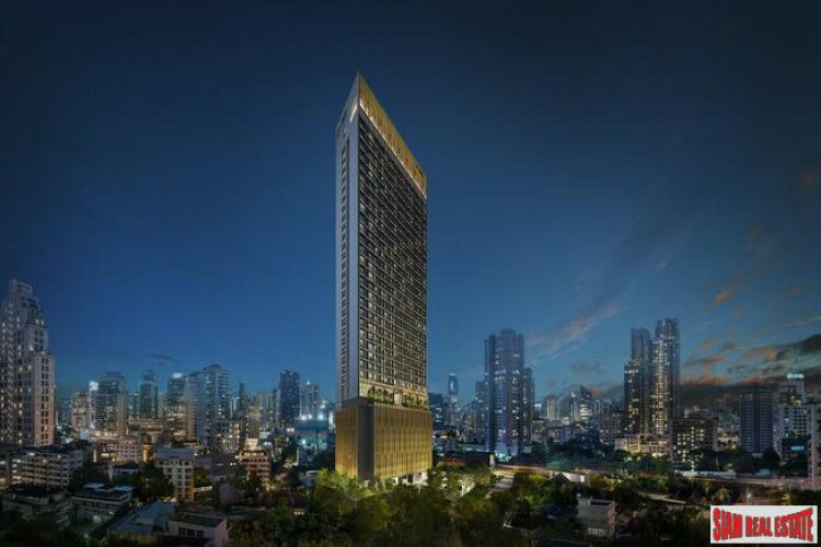 Квартира в Бангкоке, Таиланд | THE518396