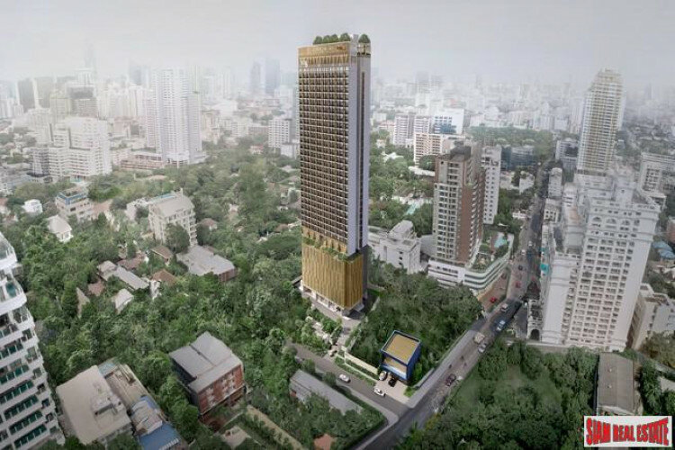Квартира в Бангкоке, Таиланд | THE518396