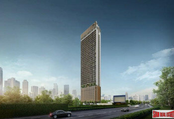 Квартира в Бангкоке, Таиланд | THE518396