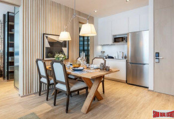 Квартира в Бангкоке, Таиланд | THE518396