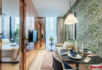 Квартира в Бангкоке, Таиланд | THE518396