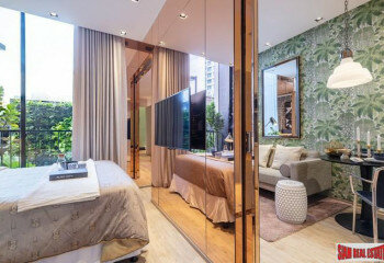 Квартира в Бангкоке, Таиланд | THE518396