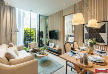 Квартира в Бангкоке, Таиланд | THE518396