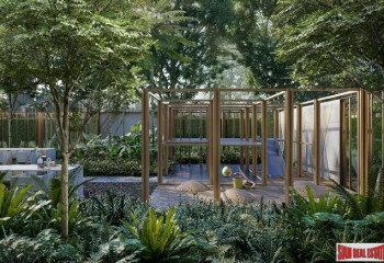 Квартира в Бангкоке, Таиланд | THE518396