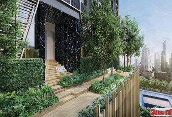 Квартира в Бангкоке, Таиланд | THE518396