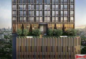 Квартира в Бангкоке, Таиланд | THE518396