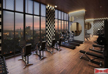 Квартира в Бангкоке, Таиланд | THE518396