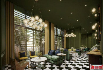 Квартира в Бангкоке, Таиланд | THE518396