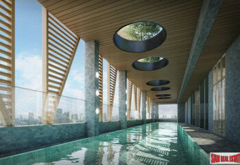 Квартира в Бангкоке, Таиланд | THE518396