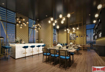 Квартира в Бангкоке, Таиланд | THE518396