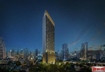 Квартира в Бангкоке, Таиланд | THE518396