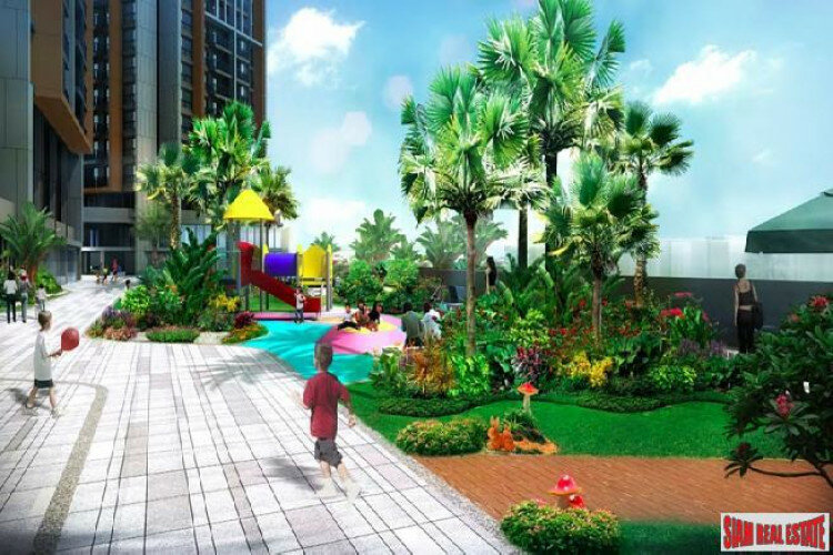 Квартира в Бангкоке, Таиланд | THE418960