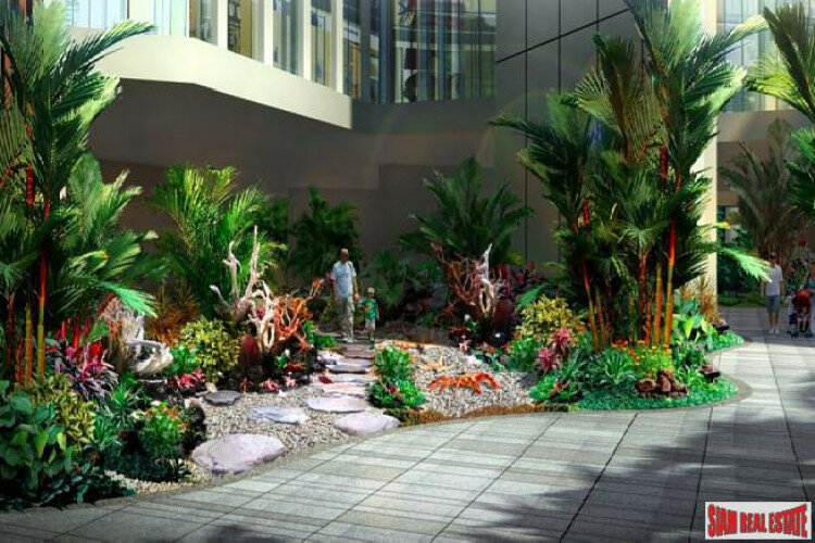 Квартира в Бангкоке, Таиланд | THE418960