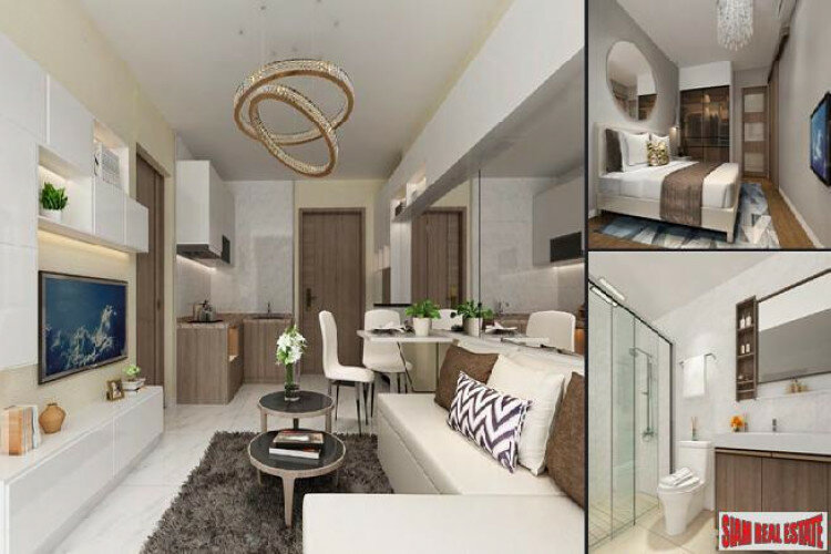 Квартира в Бангкоке, Таиланд | THE418960