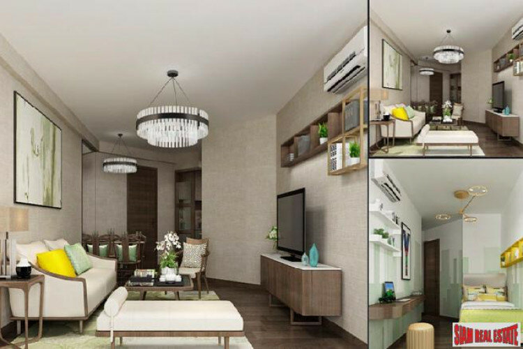 Квартира в Бангкоке, Таиланд | THE418960