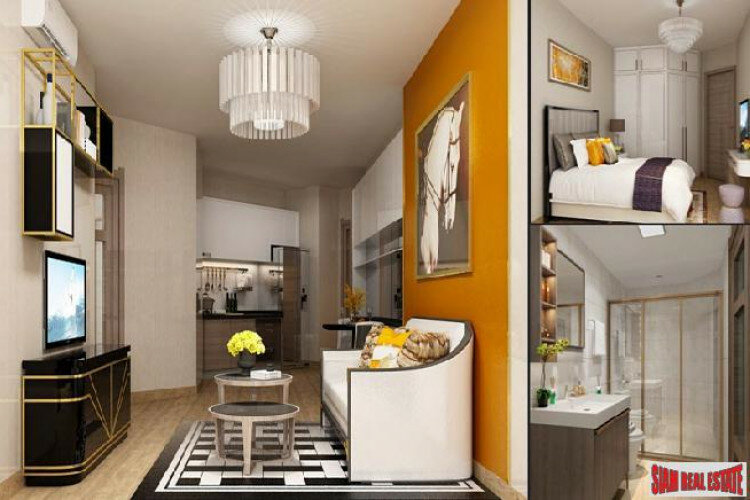 Квартира в Бангкоке, Таиланд | THE418960