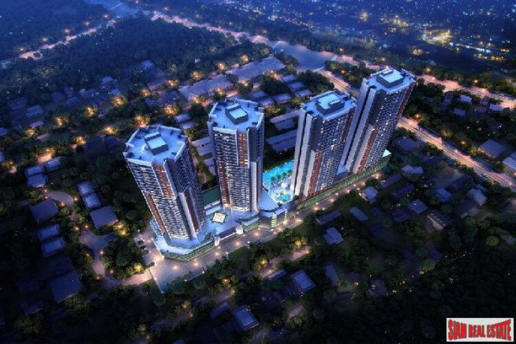 Квартира в Бангкоке, Таиланд | THE418960