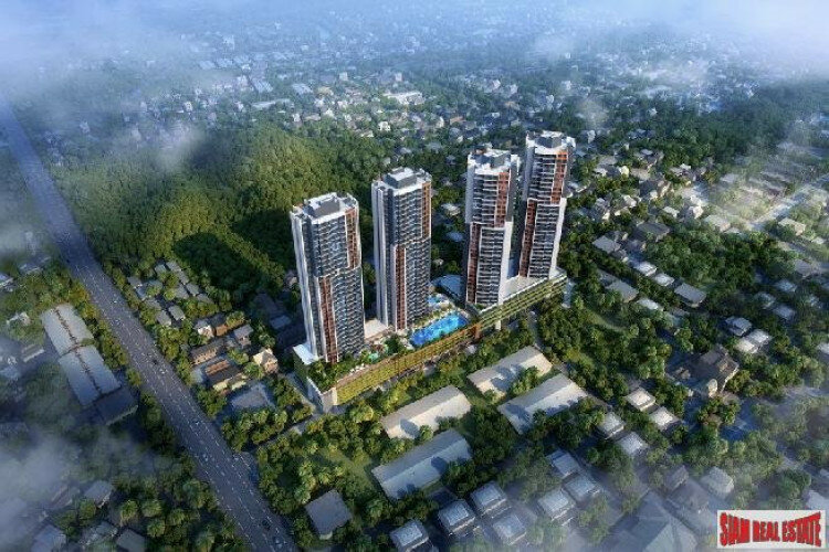 Квартира в Бангкоке, Таиланд | THE418960