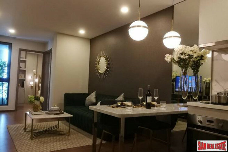 Квартира в Бангкоке, Таиланд | THE418960