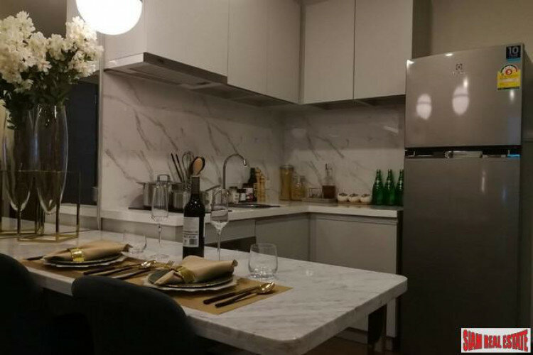 Квартира в Бангкоке, Таиланд | THE418960