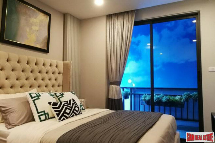 Квартира в Бангкоке, Таиланд | THE418960