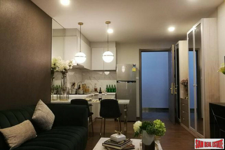 Квартира в Бангкоке, Таиланд | THE418960