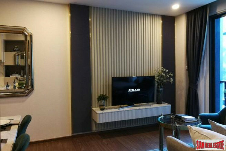 Квартира в Бангкоке, Таиланд | THE418960