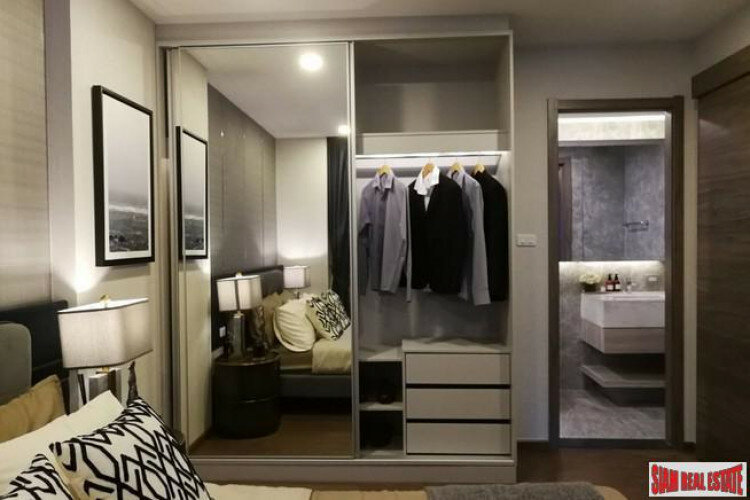 Квартира в Бангкоке, Таиланд | THE418960