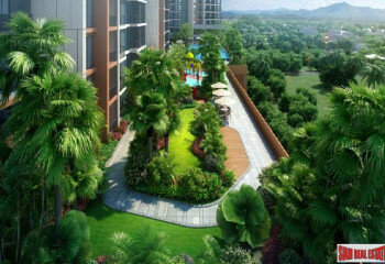 Квартира в Бангкоке, Таиланд | THE418960