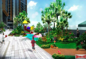 Квартира в Бангкоке, Таиланд | THE418960