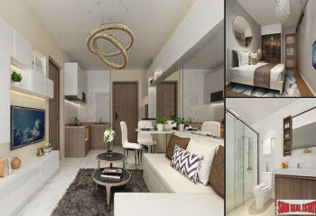 Квартира в Бангкоке, Таиланд | THE418960