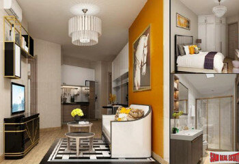 Квартира в Бангкоке, Таиланд | THE418960