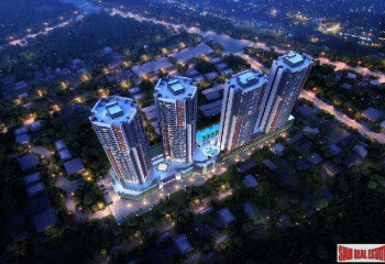 Квартира в Бангкоке, Таиланд | THE418960