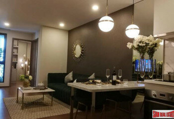 Квартира в Бангкоке, Таиланд | THE418960