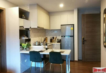 Квартира в Бангкоке, Таиланд | THE418960