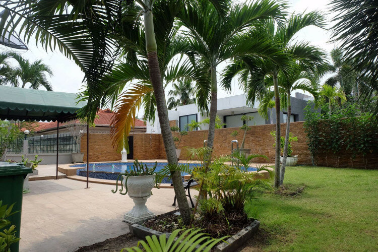 Дом в Банг Ламунге, Таиланд | THE227763