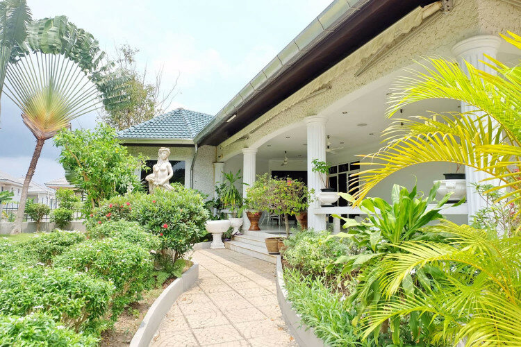 Дом в Банг Ламунге, Таиланд | THE227763