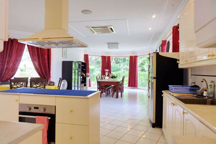 Дом в Банг Ламунге, Таиланд | THE227763