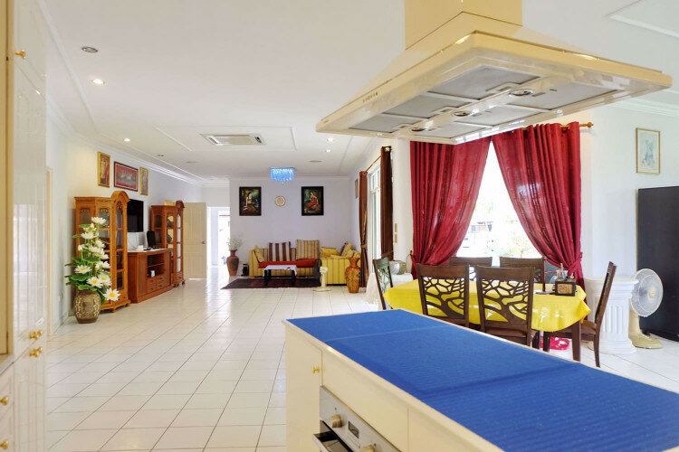 Дом в Банг Ламунге, Таиланд | THE227763