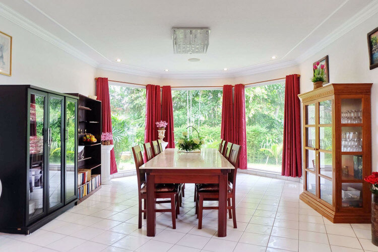 Дом в Банг Ламунге, Таиланд | THE227763