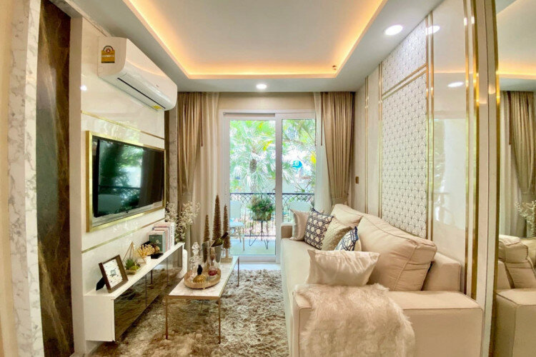 Кондоминиум в Паттайе, Таиланд | THE445477