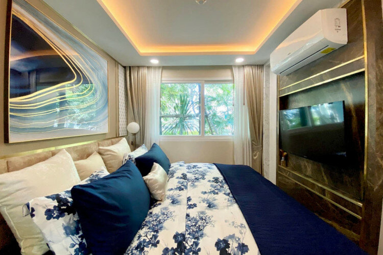 Кондоминиум в Паттайе, Таиланд | THE445477