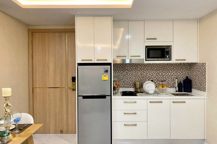 Кондоминиум в Паттайе, Таиланд | THE445477