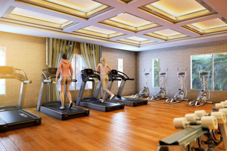 Кондоминиум в Паттайе, Таиланд | THE445477