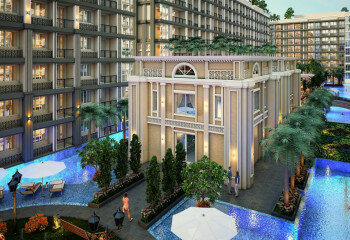 Кондоминиум в Паттайе, Таиланд | THE445477