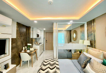 Кондоминиум в Паттайе, Таиланд | THE445477