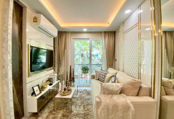 Кондоминиум в Паттайе, Таиланд | THE445477