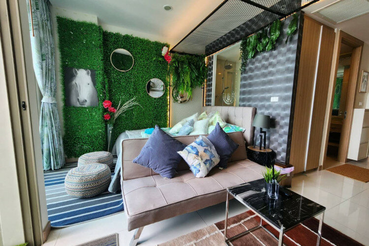 Кондоминиум в Паттайе, Таиланд | THE148683