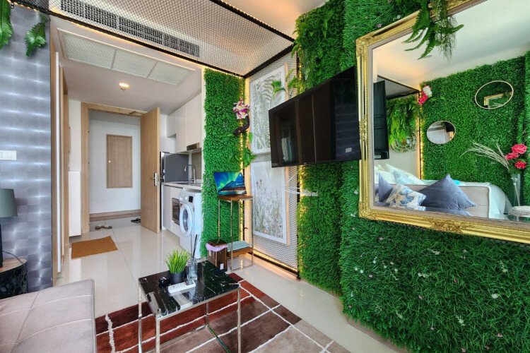 Кондоминиум в Паттайе, Таиланд | THE148683