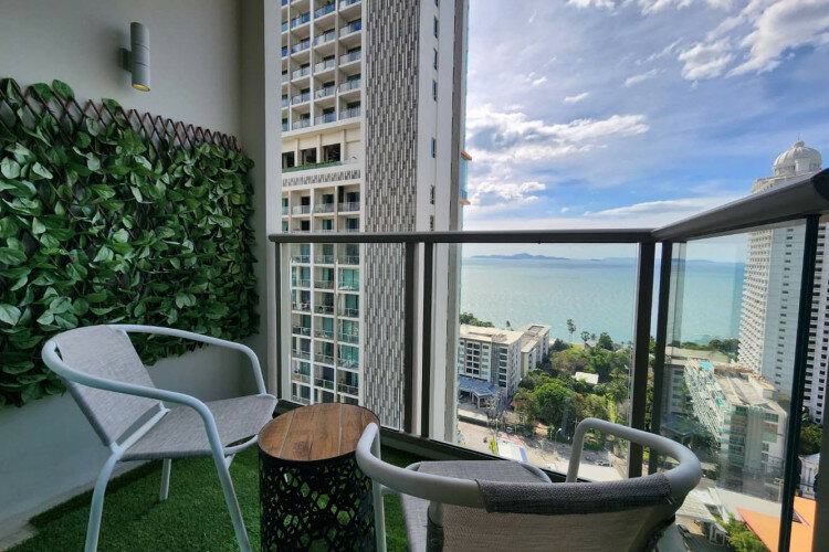 Кондоминиум в Паттайе, Таиланд | THE148683